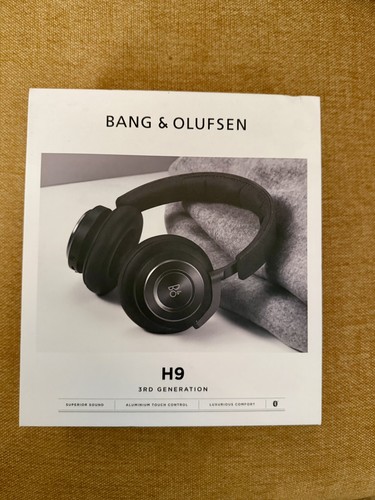 Bang olufsen beoplay h9 3rd - beoplay,