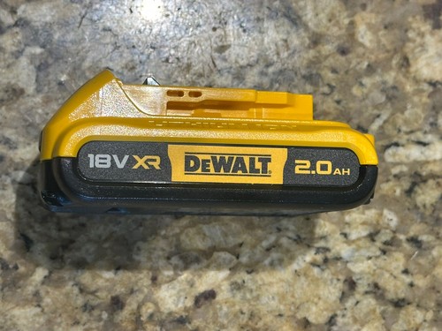 Genuine dewalt dcb183 18v - genuine, xr