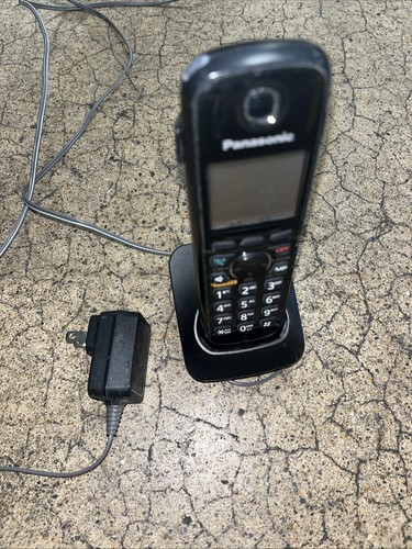 Panasonic cordless handset - panasonic,