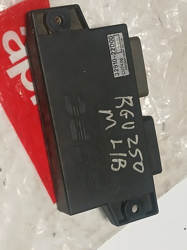 Engine control unit - ,