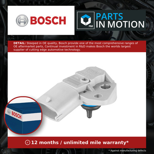 Fuel pressure sensor - fuel,
