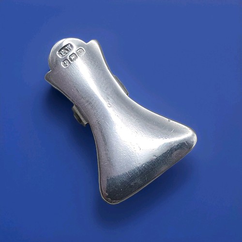 Scarce antique sterling silver - scarce,