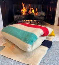 Vintage Hudson Bay Striped 4