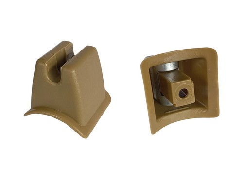 Sun visor clip holder - sun,
