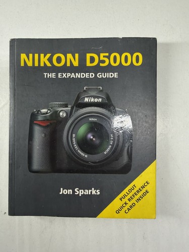 Nikon d5000 the expanded - nikon,