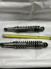 Shock Absorbers Rear Chrome