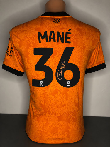 Signed mateus mane - signed,