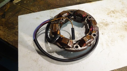 Classic motorcycle stator new - classic,