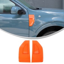 Abs orange front - orange, side