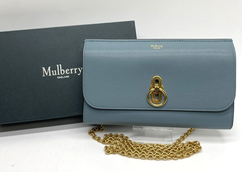 Mulberry amberley leather - mulberry,