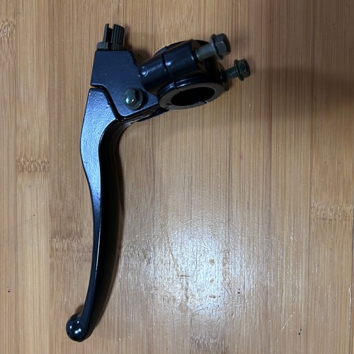 Left clutch lever - lever, 140cc