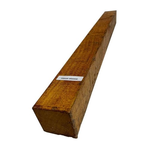 Osage orange lumber 2x2x24 - osage,