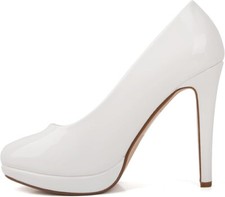 Unisex High Heel Platform