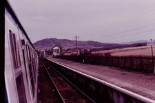 1980 British Rail Diesel Loco
