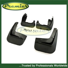 Tailored Mud Flaps Set of 4