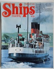SHIPS MONTHLY MAGAZINE. Vol