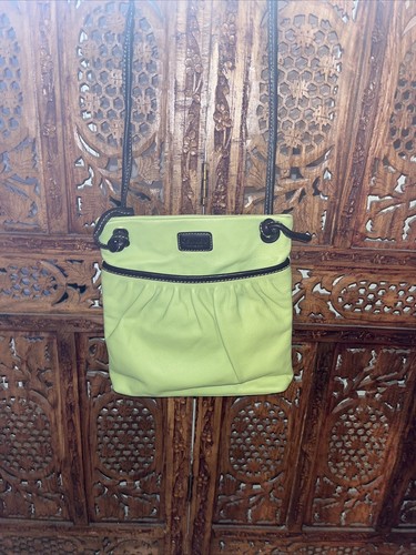 Osprey leather cross body - leather,