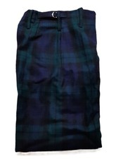 Scottish tartan trouser - trouser, /