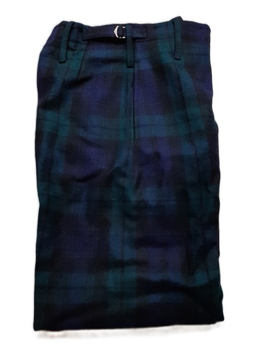 Scottish tartan trouser - scottish, /
