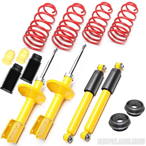 Sports chassis strut - +,