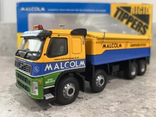 Corgi volvo fm aggregate - -,