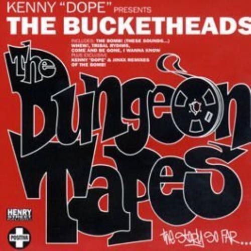 Bucketheads dungeon tapes cd - :,