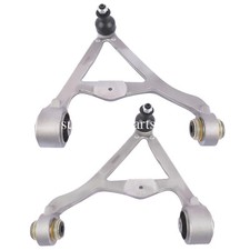 2Pcs Rear Suspension Upper