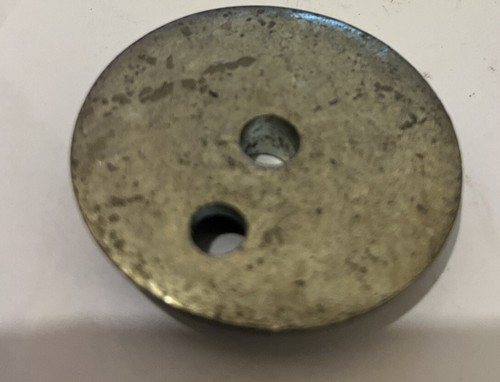 Vincent damper drum - drum,
