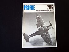Aircraft Profile No. 206 Supermarine Spitfire MK.IX