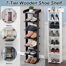 7 Tier Shoe Rack Storage