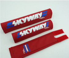 Skyway bmx pads,OLDSCHOOL BMX