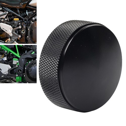 Rear brake fluid reservoir cap - rear,