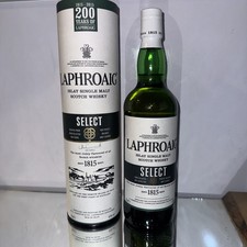 Laphroaig Select – 200 Years