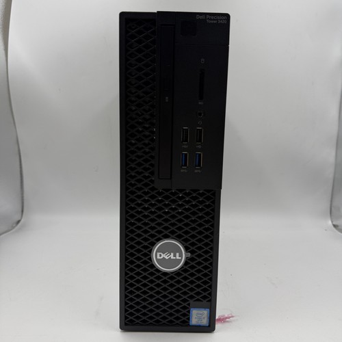 Dell precision 3420 7700 - 3420, i7‑7700