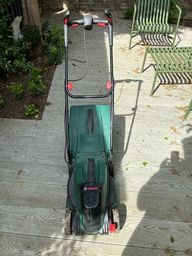 Bosch cordless citymower 18v - bosch,