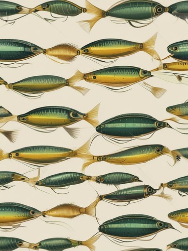 Fly fishing lures country - fishing,