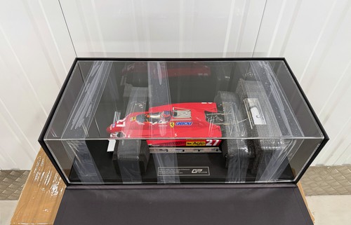 Gilles villeneuve ferrari - villeneuve,