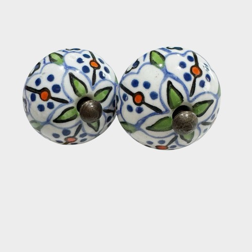 Hand painted ceramic - painted,