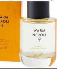 M&S Discover Warm Neroli  Musk