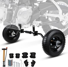 Dirt Pit Bike Training Wheels