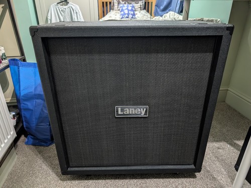 Laney irt 4x12 straight - irt,