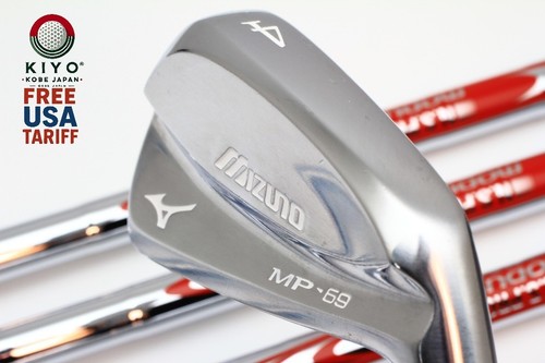 Rare mizuno yoro - mp-69, custom