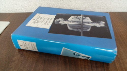 Benjamin britten a - britten:,