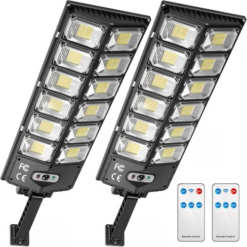 Pack commercial solar street - 2,
