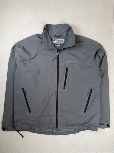 Columbia titanium men grey - titanium,