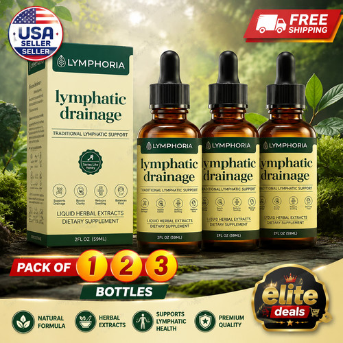 Lymphoria lymphatic drainage - lymphoria,