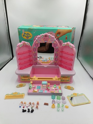 Polly pocket pyjama party - polly,