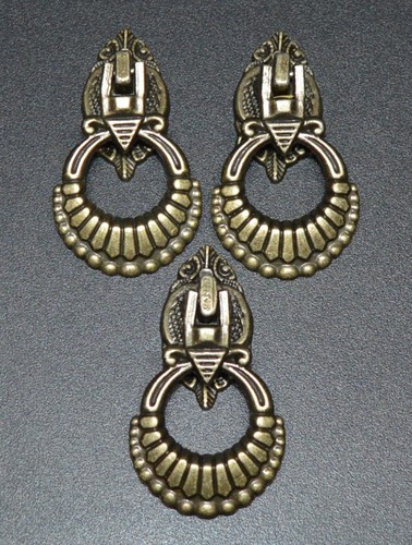 Set art deco retro - set, of