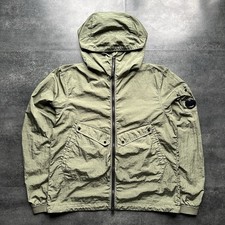 CP Company M.T.t.N. Nylon Hooded Lens Jacket - Medium (22”) - RRP £495