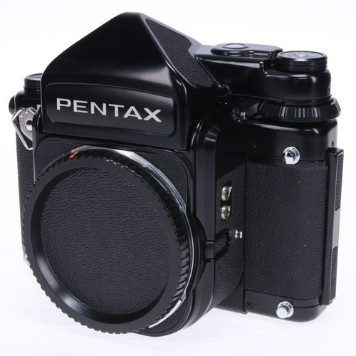 Pentax ttl new medium - 67,
